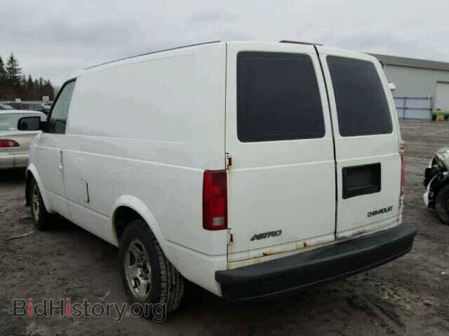 2005 CHEVROLET ASTRO - VIN: 1GCDM19X05B112188 - Фото 3