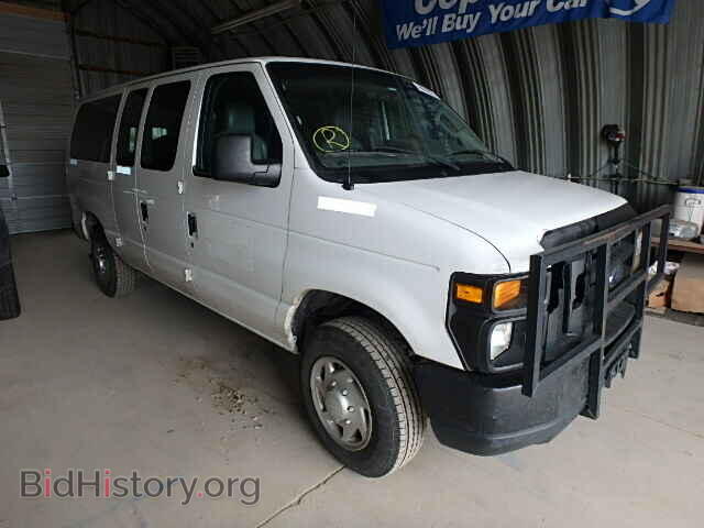 Photo 1FBNE3BL7BDB01505 - FORD ECONOLINE 2011