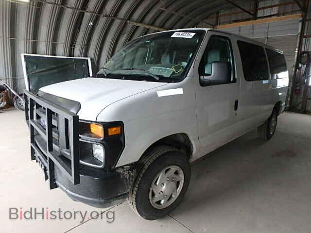 2011 FORD ECONOLINE - VIN: 1FBNE3BL7BDB01505 - Photo 2