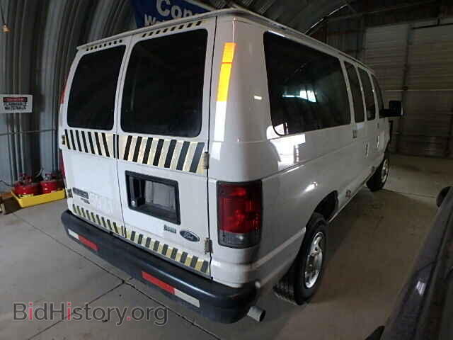 2011 FORD ECONOLINE - VIN: 1FBNE3BL7BDB01505 - Photo 4