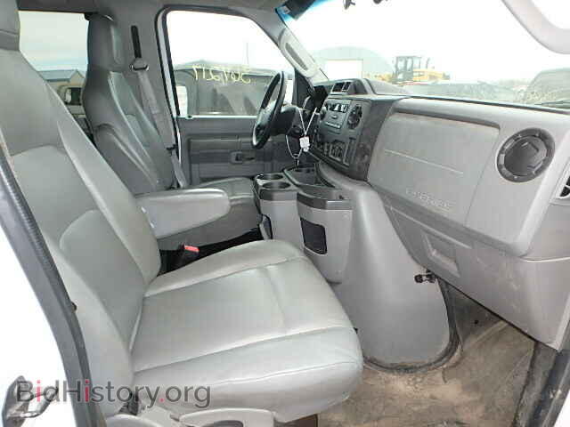 2011 FORD ECONOLINE - VIN: 1FBNE3BL7BDB01505 - Photo 5