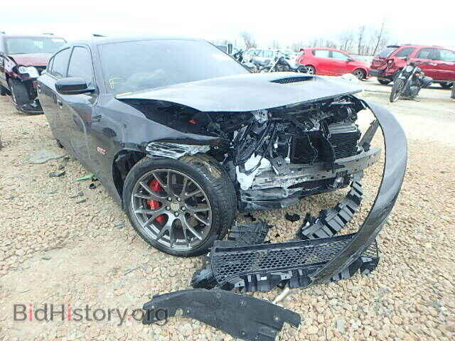 Фотография 2C3CDXEJ9FH770122 - DODGE CHARGER 2015