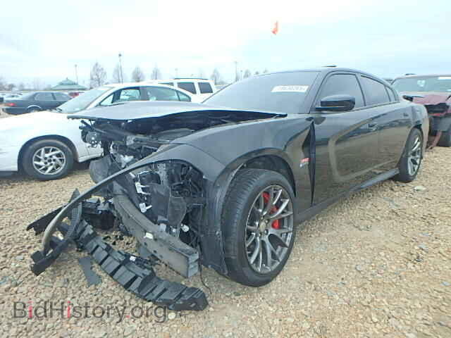 2015 DODGE CHARGER - VIN: 2C3CDXEJ9FH770122 - Фото 2