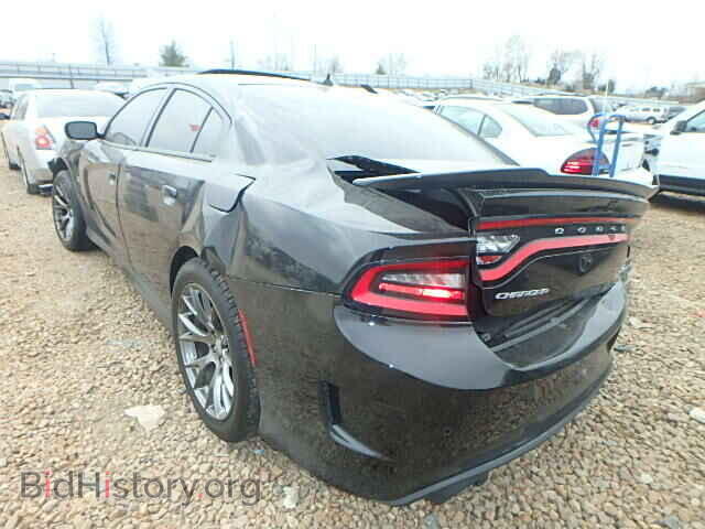2015 DODGE CHARGER - VIN: 2C3CDXEJ9FH770122 - Фото 3