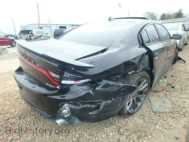 2015 DODGE CHARGER - VIN: 2C3CDXEJ9FH770122 - Фото 4