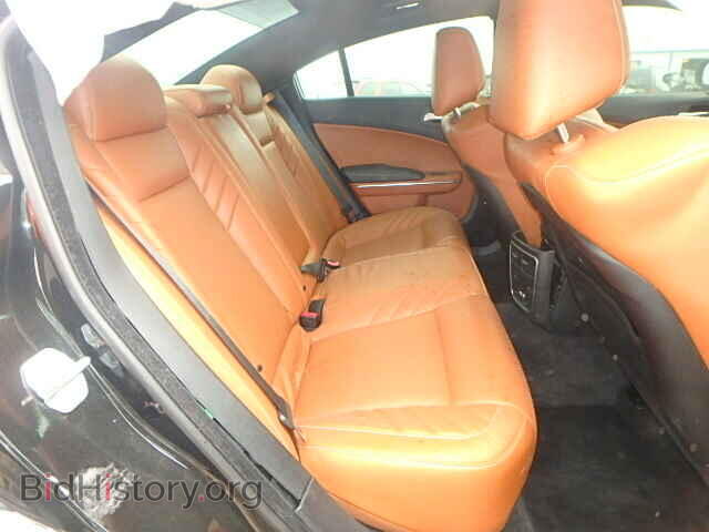 2015 DODGE CHARGER - VIN: 2C3CDXEJ9FH770122 - Фото 6