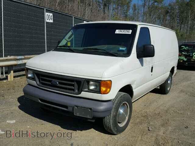 2006 FORD ECONOLINE - VIN: 1FTNE24L66HA98274 - Фото 2