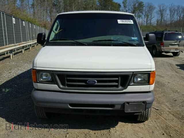 2006 FORD ECONOLINE - VIN: 1FTNE24L66HA98274 - Фото 9