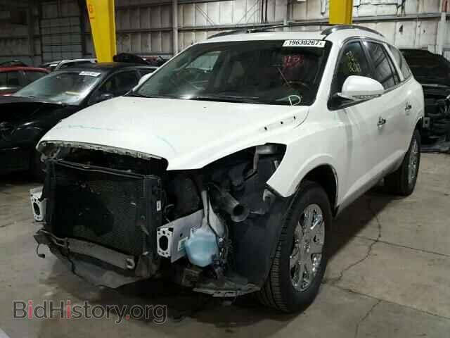 2010 BUICK ENCLAVE - VIN: 5GALVCED1AJ213340 - Photo 2