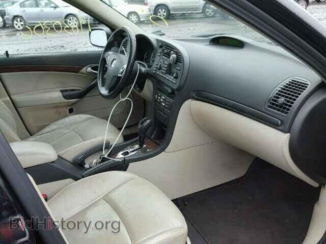 2006 SAAB 9 3 - VIN: YS3FD49Y561005799 - Photo 5