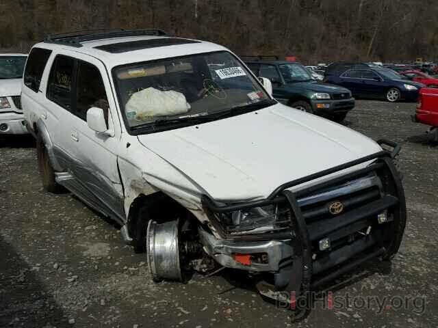 Photo JT3HN87R2V0099813 - TOYOTA 4RUNNER 1997