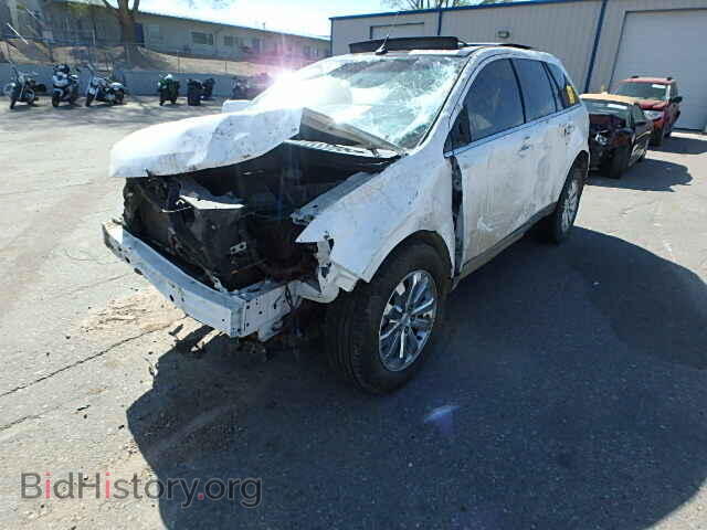 2009 FORD EDGE - VIN: 2FMDK39C29BA49797 - Photo 2