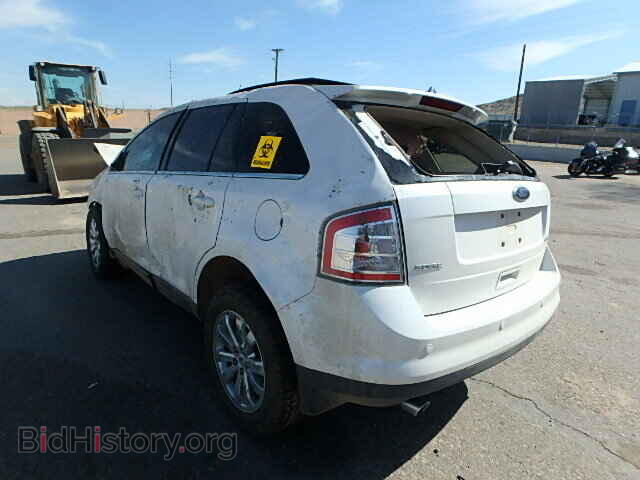 2009 FORD EDGE - VIN: 2FMDK39C29BA49797 - Photo 3