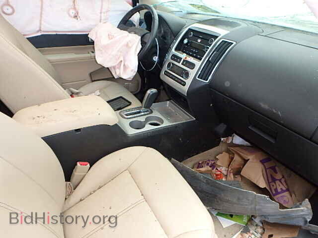 2009 FORD EDGE - VIN: 2FMDK39C29BA49797 - Photo 5