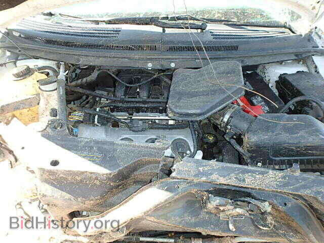 2009 FORD EDGE - VIN: 2FMDK39C29BA49797 - Photo 7