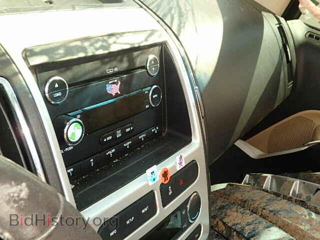 2009 FORD EDGE - VIN: 2FMDK39C29BA49797 - Photo 9