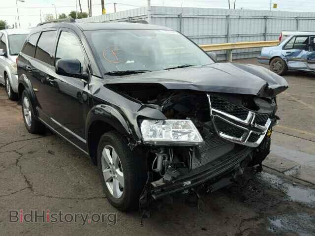 Фотография 3C4PDCBG8CT387712 - DODGE JOURNEY 2012