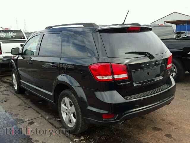 2012 DODGE JOURNEY - VIN: 3C4PDCBG8CT387712 - Фото 3