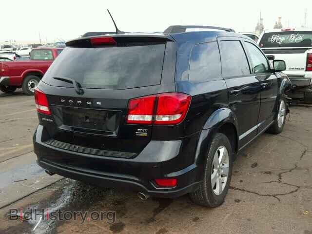 2012 DODGE JOURNEY - VIN: 3C4PDCBG8CT387712 - Фото 4