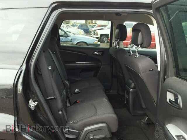 2012 DODGE JOURNEY - VIN: 3C4PDCBG8CT387712 - Фото 6