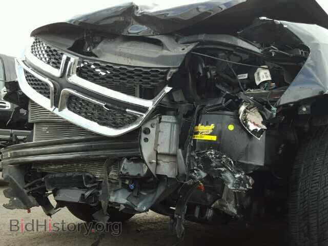 2012 DODGE JOURNEY - VIN: 3C4PDCBG8CT387712 - Фото 10