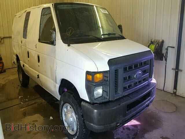 Photo 1FTNE14W48DA17979 - FORD ECONOLINE 2008