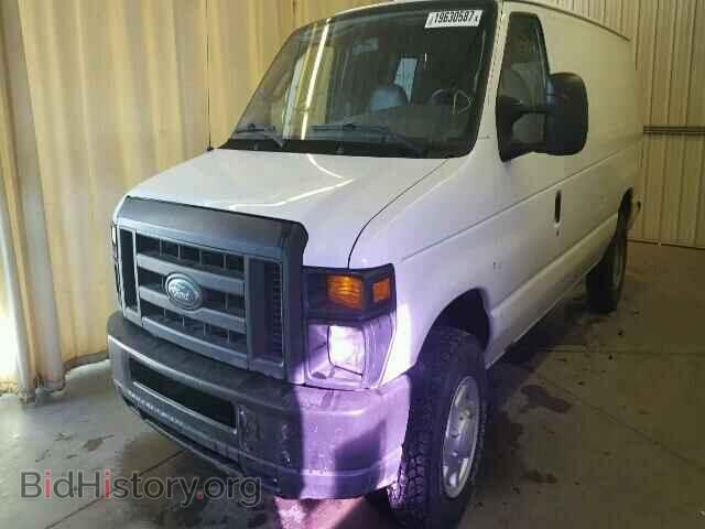 2008 FORD ECONOLINE - VIN: 1FTNE14W48DA17979 - Фото 2