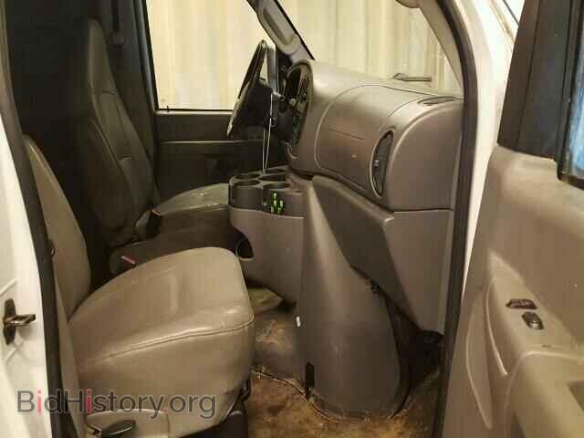 2008 FORD ECONOLINE - VIN: 1FTNE14W48DA17979 - Фото 5