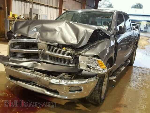 2010 DODGE RAM 1500 - VIN: 1D7RB1CT6AS112178 - Фото 2