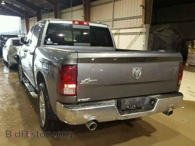 2010 DODGE RAM 1500 - VIN: 1D7RB1CT6AS112178 - Фото 3