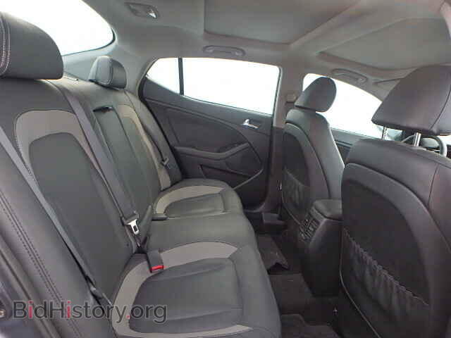 2011 KIA OPTIMA - VIN: KNAGM4AD1B5002225 - Фото 6