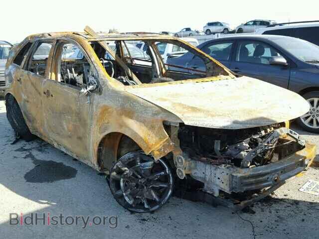 Photo 2FMDK3JC1BBB48192 - FORD EDGE 2011