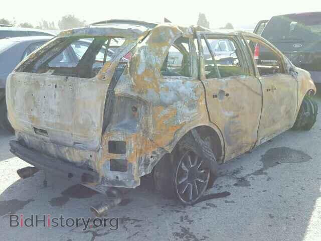 2011 FORD EDGE - VIN: 2FMDK3JC1BBB48192 - Фото 4