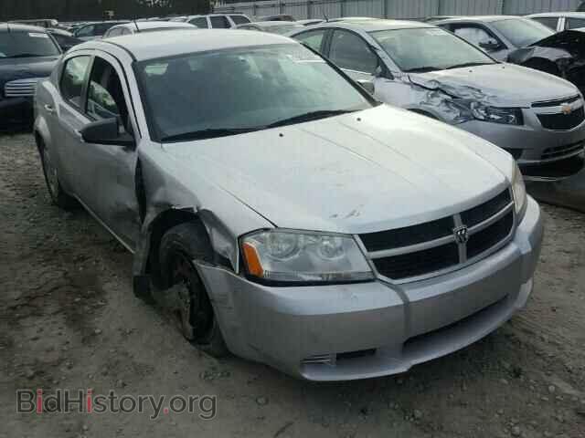 Photo 1B3CC4FB6AN150592 - DODGE AVENGER 2010
