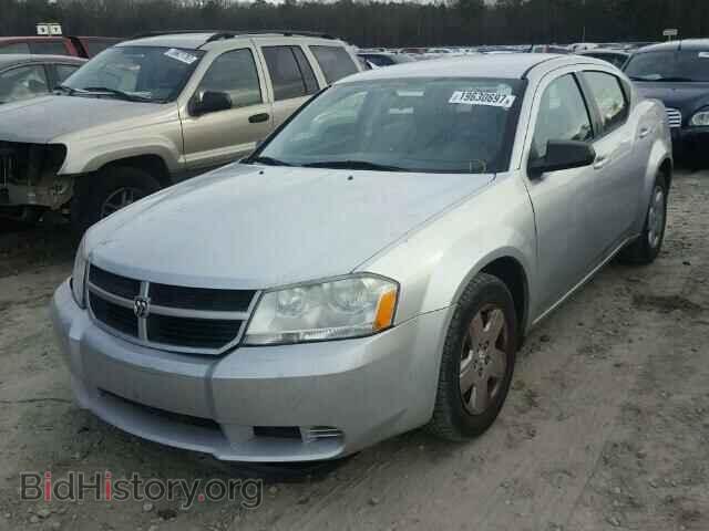 2010 DODGE AVENGER - VIN: 1B3CC4FB6AN150592 - Photo 2