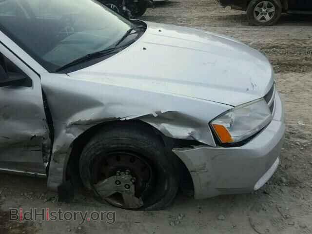 2010 DODGE AVENGER - VIN: 1B3CC4FB6AN150592 - Photo 9