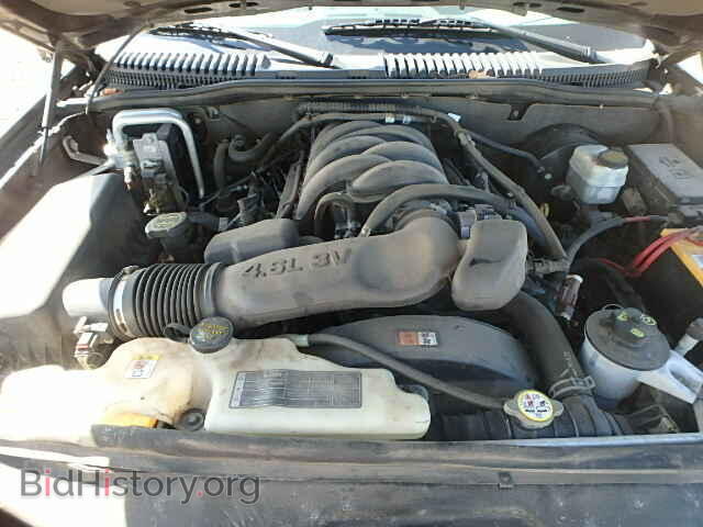 2006 FORD EXPLORER - VIN: 1FMEU758X6UB49059 - Фото 7