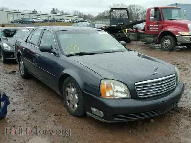 Photo 1G6KD54Y02U161537 - CADILLAC DEVILLE 2002