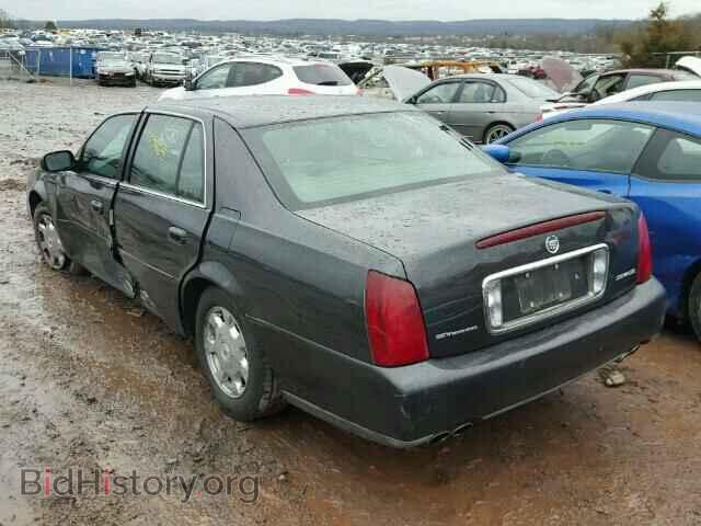 2002 CADILLAC DEVILLE - VIN: 1G6KD54Y02U161537 - Photo 3