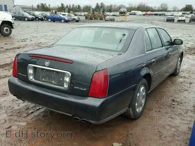 2002 CADILLAC DEVILLE - VIN: 1G6KD54Y02U161537 - Photo 4
