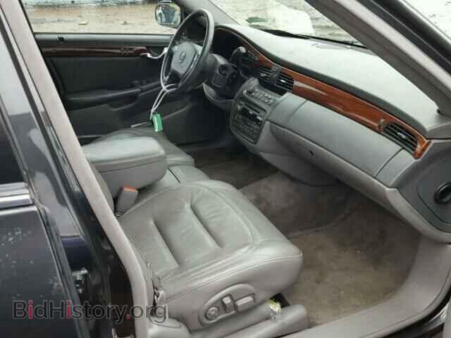2002 CADILLAC DEVILLE - VIN: 1G6KD54Y02U161537 - Photo 5
