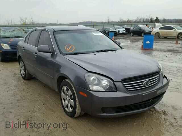 Photo KNAGE123675123714 - KIA OPTIMA 2007
