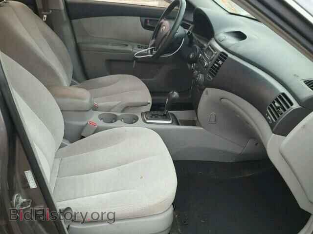 2007 KIA OPTIMA - VIN: KNAGE123675123714 - Photo 5
