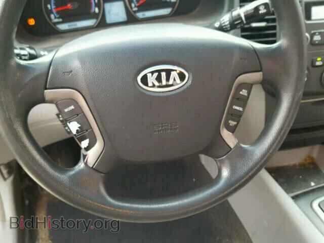 2007 KIA OPTIMA - VIN: KNAGE123675123714 - Photo 9
