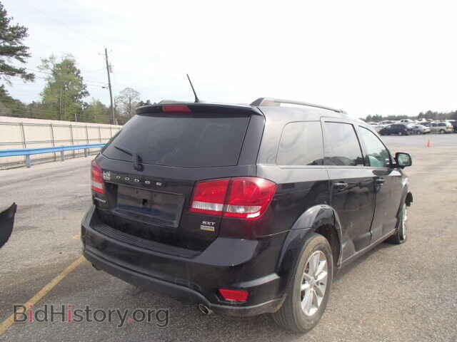 2014 DODGE JOURNEY - VIN: 3C4PDCBG2ET126806 - Фото 4