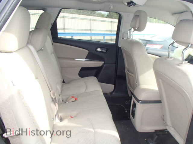 2014 DODGE JOURNEY - VIN: 3C4PDCBG2ET126806 - Фото 6