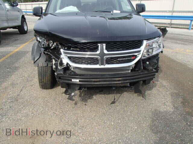 2014 DODGE JOURNEY - VIN: 3C4PDCBG2ET126806 - Фото 9
