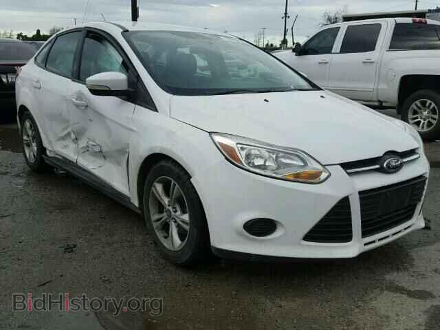 Photo 1FADP3F2XDL138601 - FORD FOCUS 2013