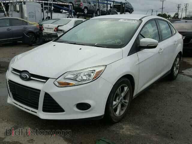 2013 FORD FOCUS - VIN: 1FADP3F2XDL138601 - Фото 2