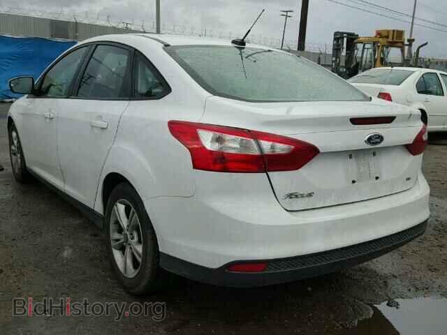 2013 FORD FOCUS - VIN: 1FADP3F2XDL138601 - Фото 3
